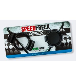 KontrolFreek Speed Freek APEX PS4 Essensielt Thumb Stick Tilbehør 